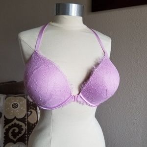 Victoria's Secret Bombshell Push Up Bra 38DD
